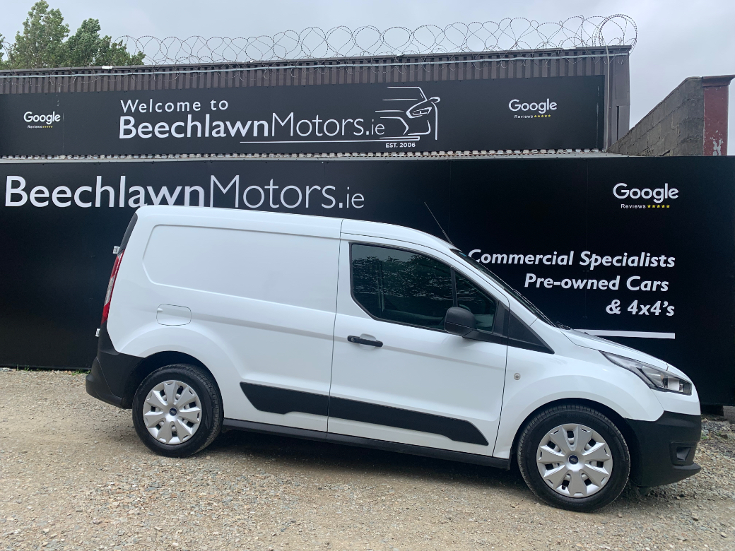 2022 Ford Transit Connect