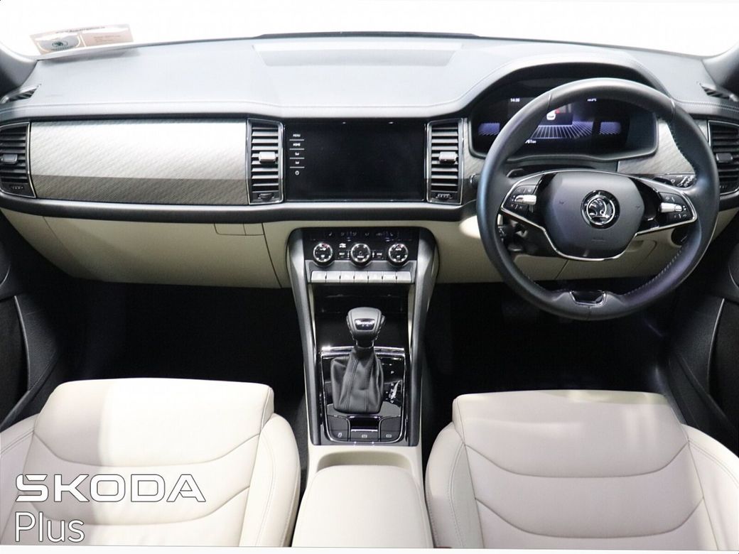 2023 Skoda Kodiaq