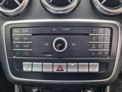 2018 Mercedes-Benz A Class