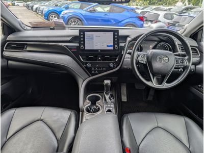 2022 Toyota Camry