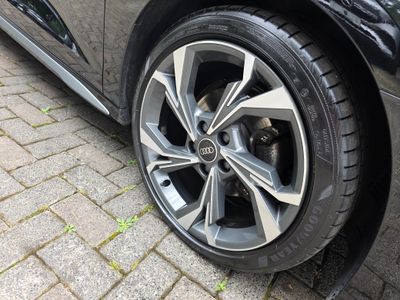 2022 Audi A3