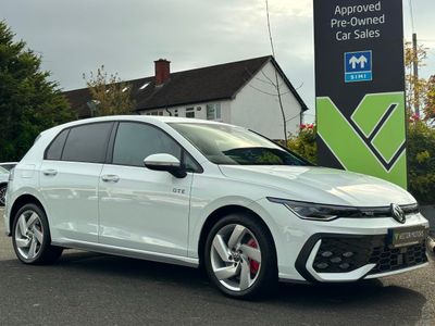 2025 Volkswagen Golf