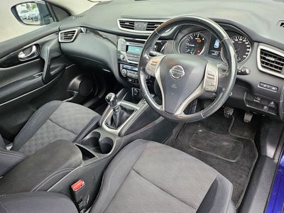 2015 Nissan Qashqai