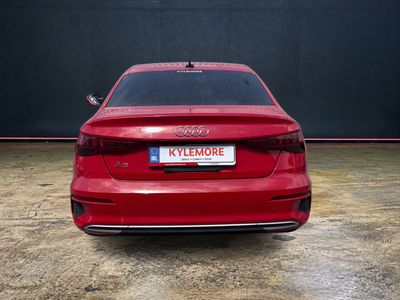 2021 Audi A3