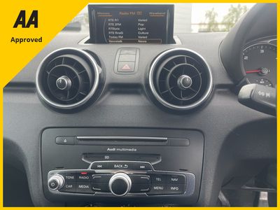 2018 Audi A1