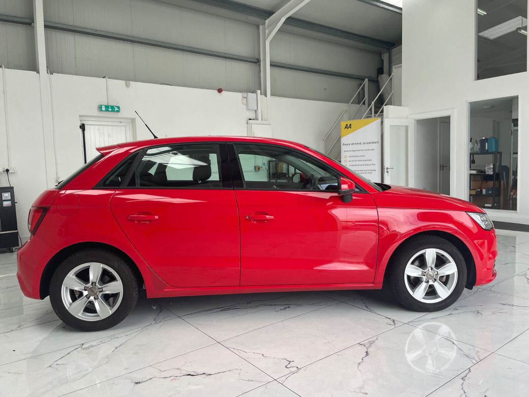 2017 Audi A1