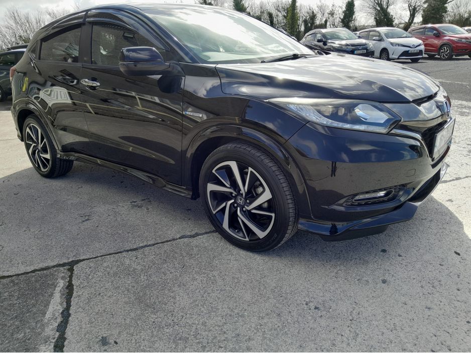 2016 Honda Vezel