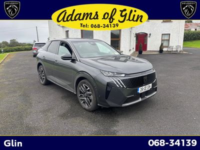2025 Peugeot 3008