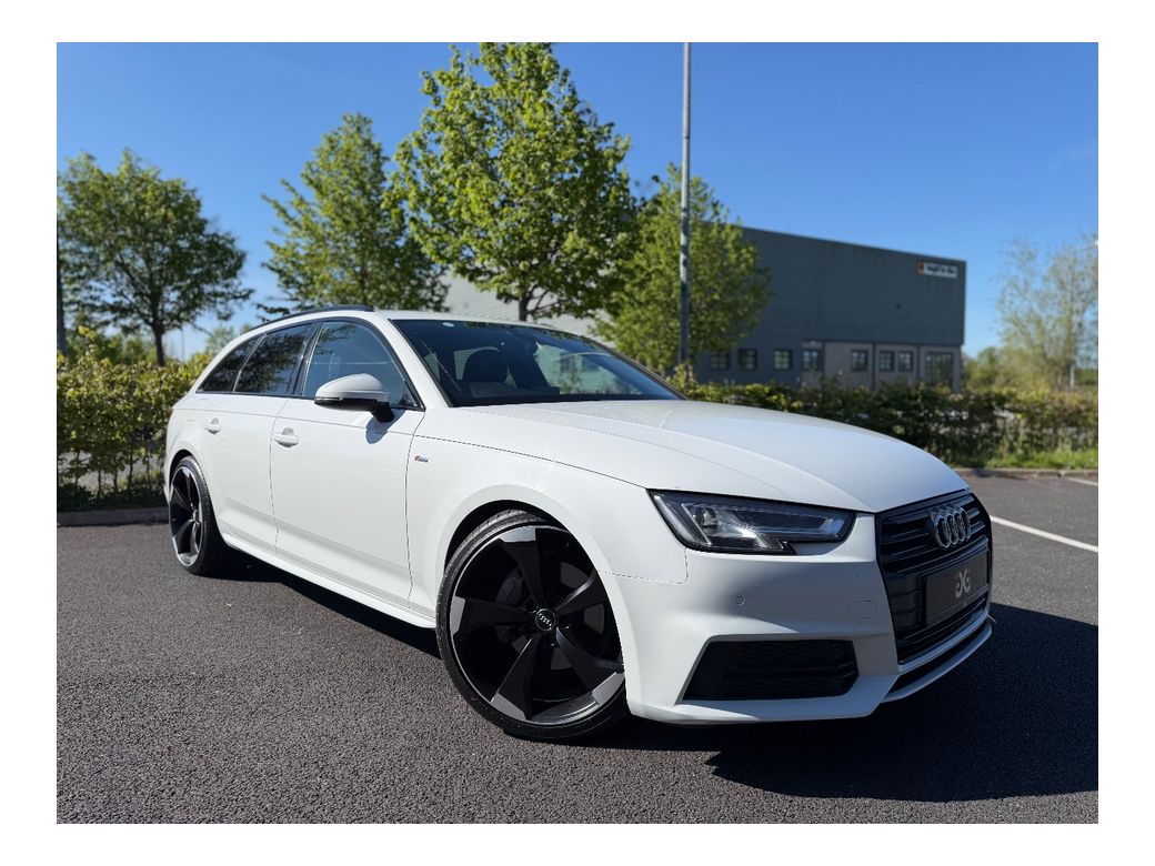 2017 Audi A4