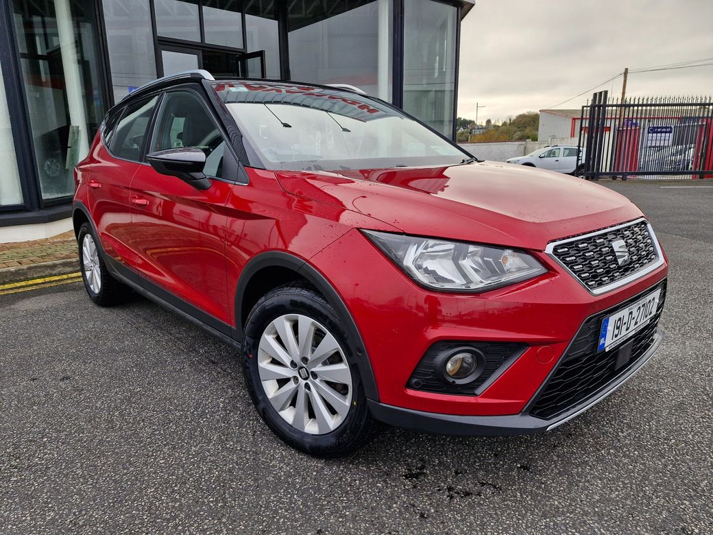 2019 SEAT Arona