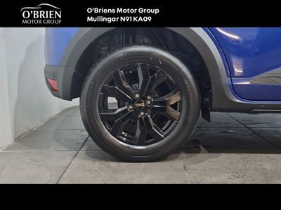 2025 Dacia Sandero Stepway