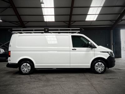 2023 Volkswagen Transporter