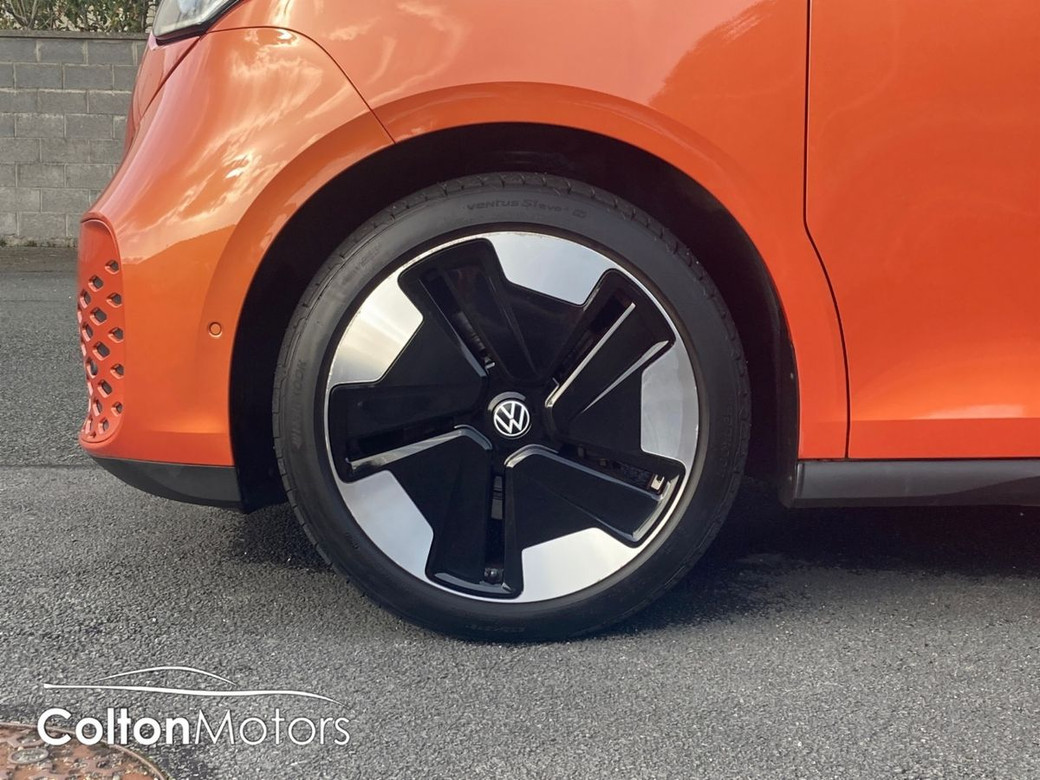 2023 Volkswagen ID. Buzz