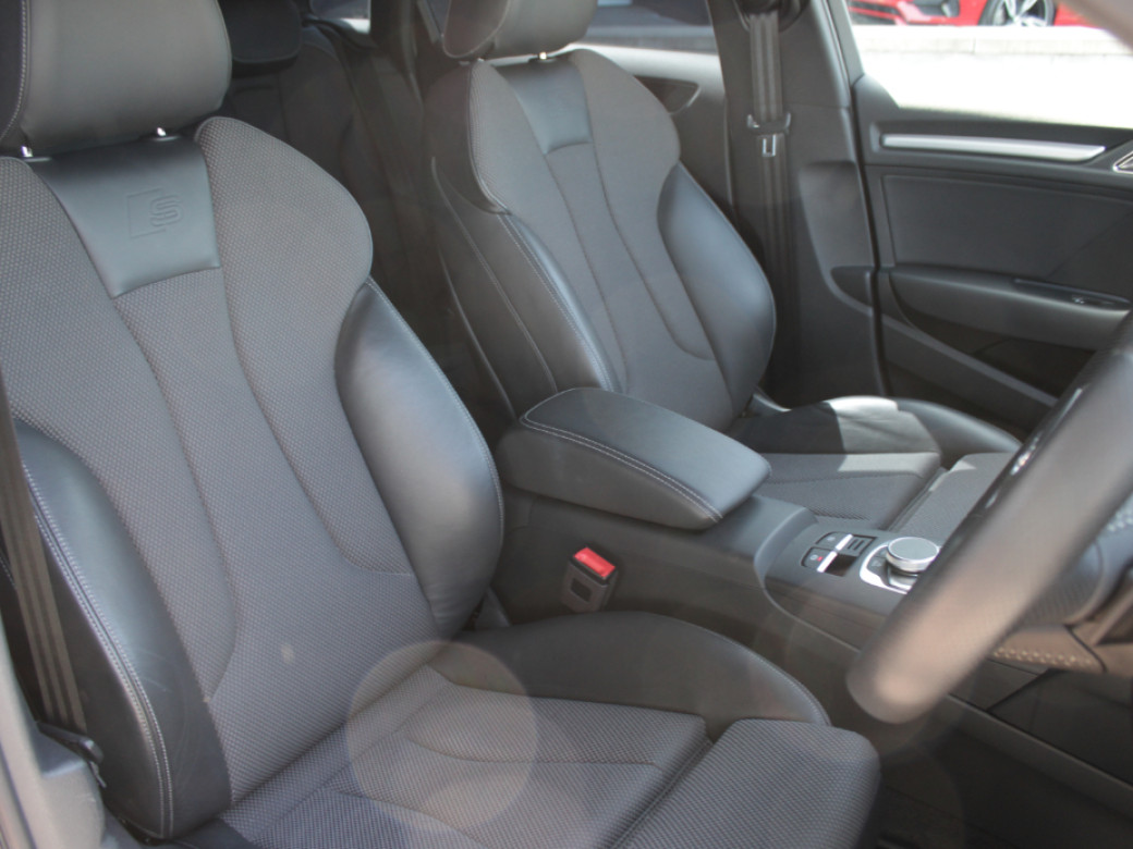 2019 Audi A3