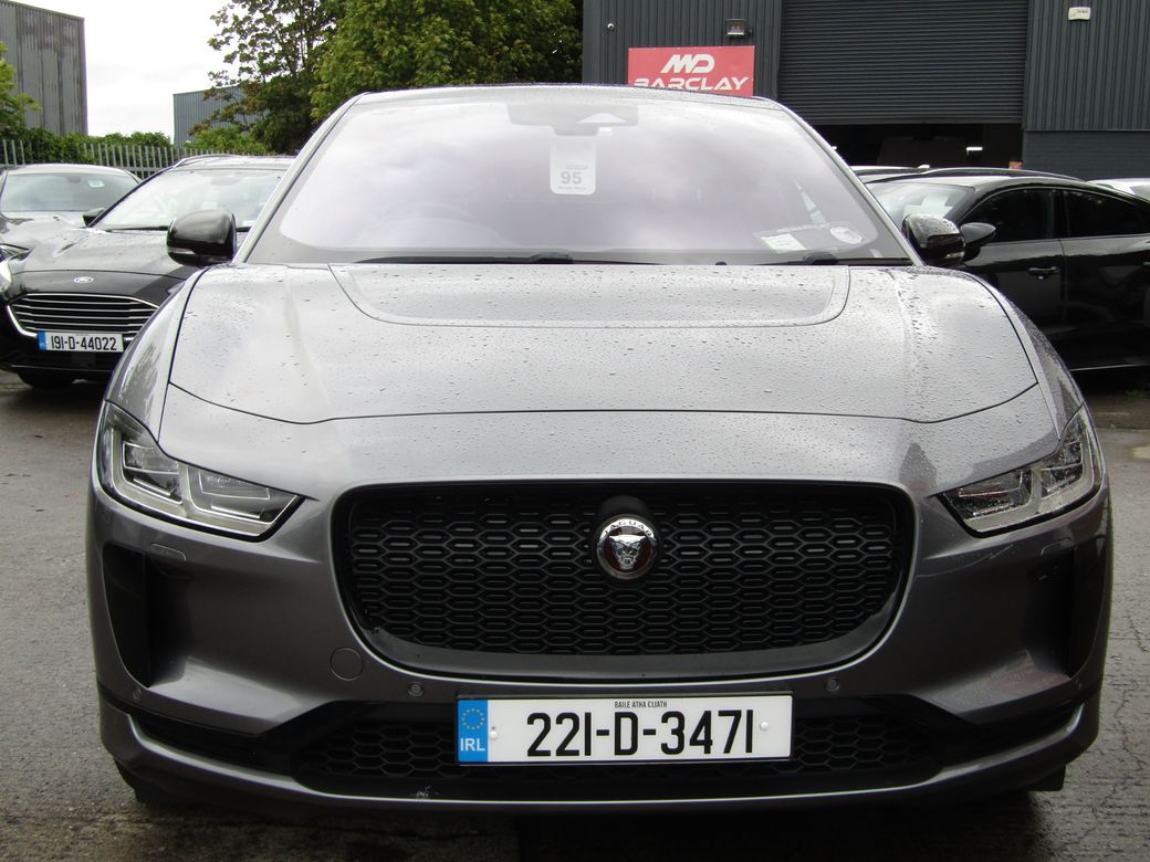 2022 Jaguar I-Pace
