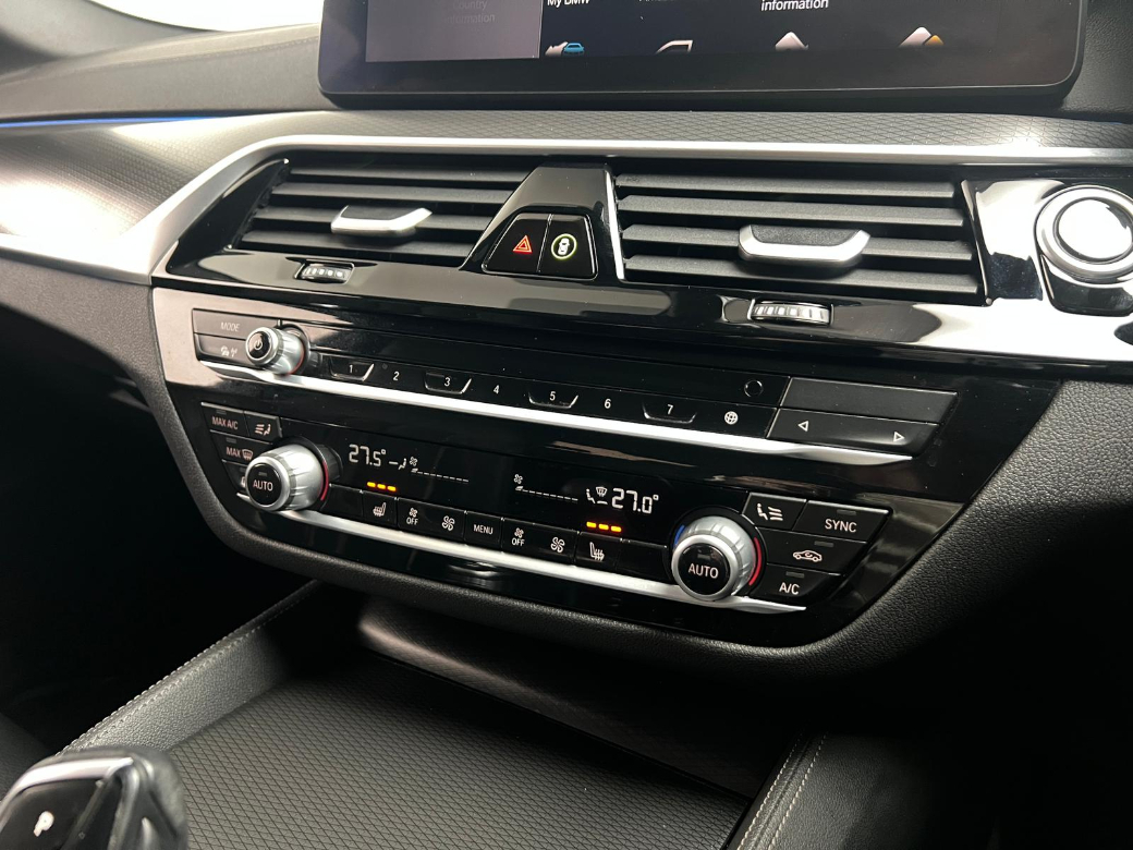 2022 BMW 5 Series