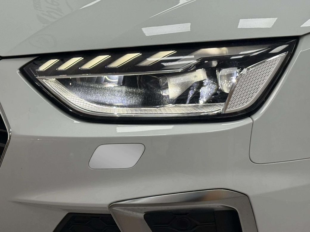 2023 Audi A4