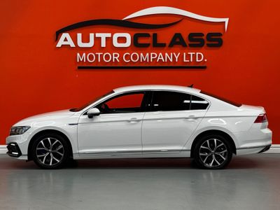 2021 Volkswagen Passat