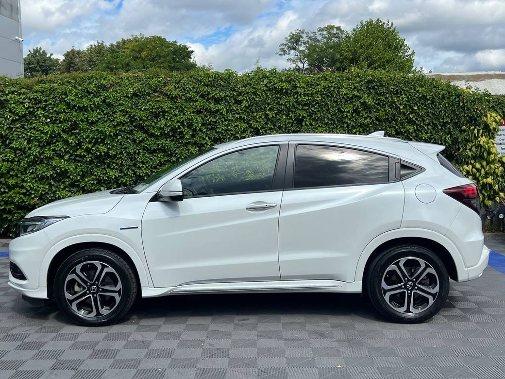 2019 Honda Vezel