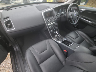 2015 Volvo XC60