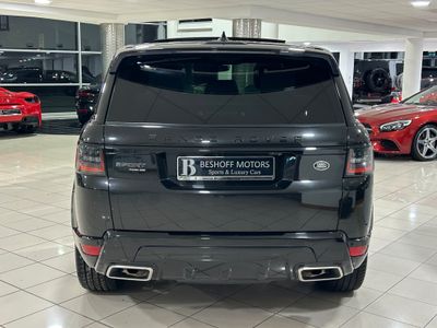 2022 Land Rover Range Rover Sport