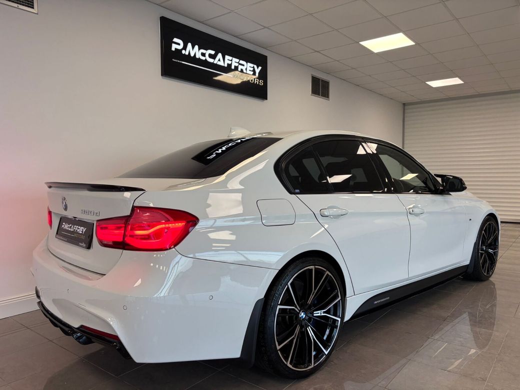 2015 BMW 3 Series