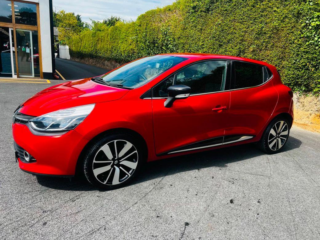 2015 Renault Clio