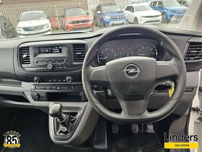 2021 Opel Vivaro