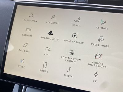 2024 Land Rover Range Rover Evoque