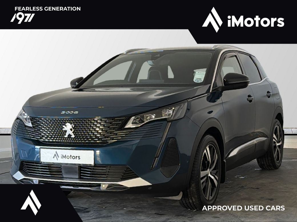 2023 Peugeot 3008
