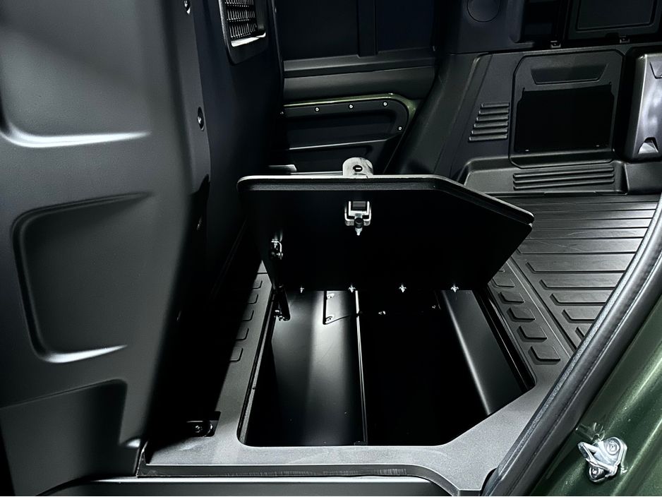 2026 Land Rover Defender