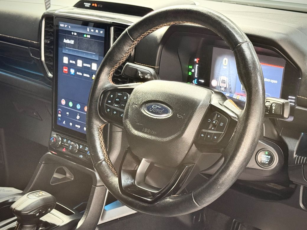 2023 Ford Ranger