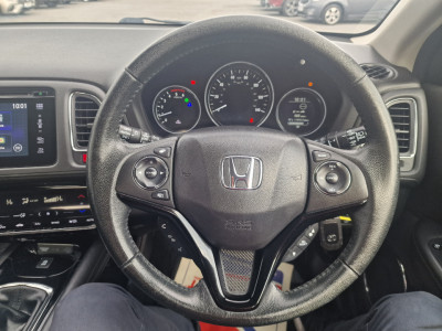 2016 Honda HR-V