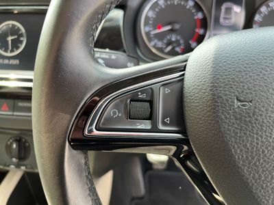 2017 Skoda Fabia