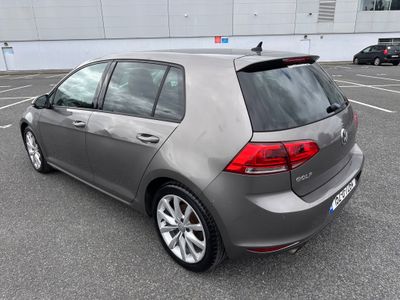 2015 Volkswagen Golf