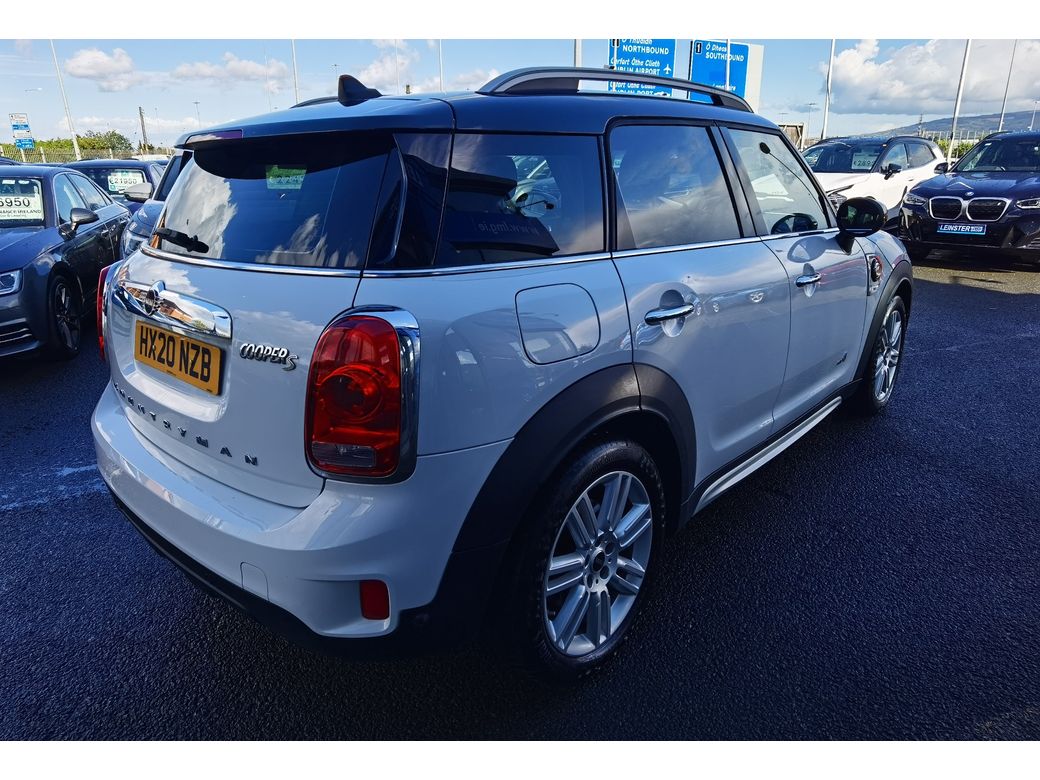 2020 Mini Countryman