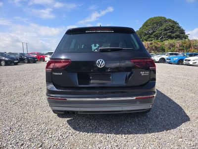 2018 Volkswagen Tiguan