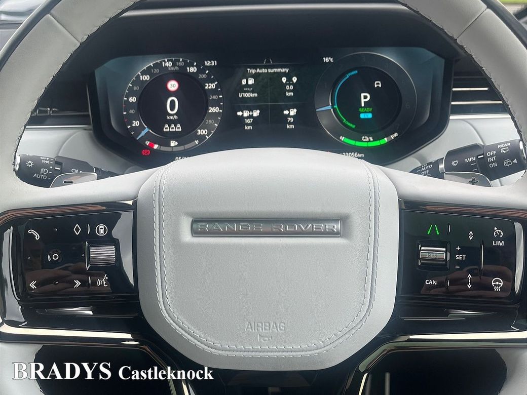 2025 Land Rover Range Rover Sport