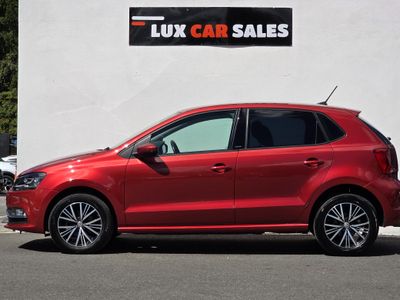 2016 Volkswagen Polo