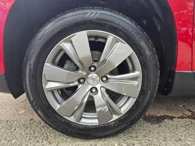 2018 Peugeot 2008