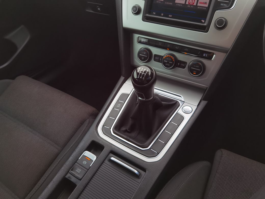 2016 Volkswagen Passat