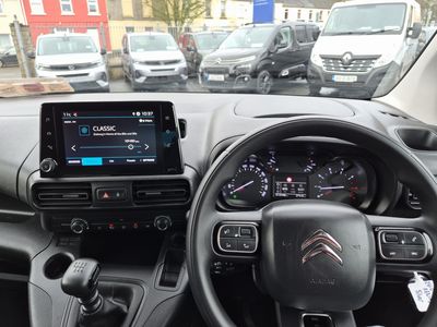 2024 Citroen Berlingo