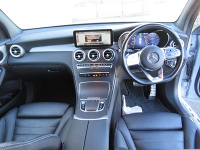 2021 Mercedes-Benz GLC Class