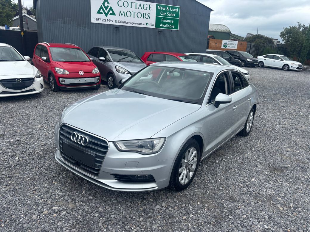 2014 Audi A3