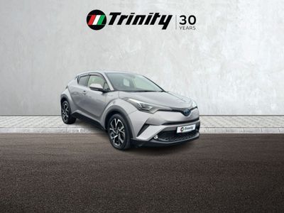 2019 Toyota C-HR