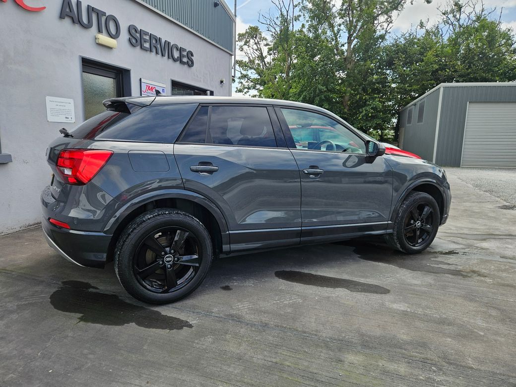 2020 Audi Q2