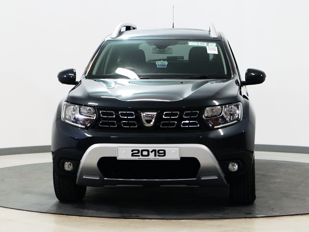 2019 Dacia Duster