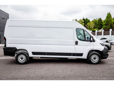 2025 Citroen Relay