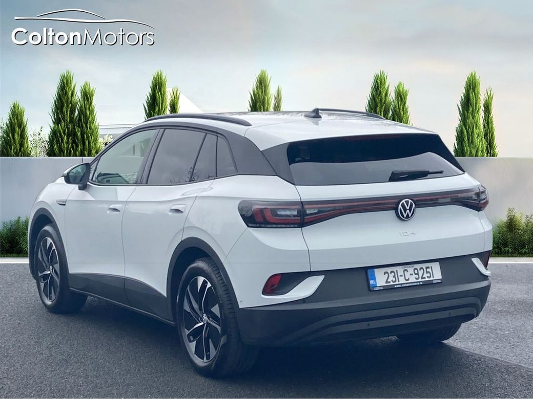 2023 Volkswagen ID.4