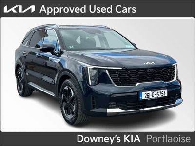 2026 Kia Sorento